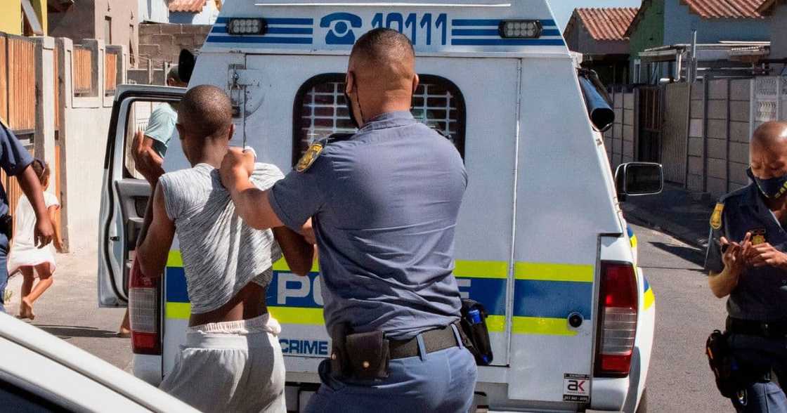 Arrests Arrests