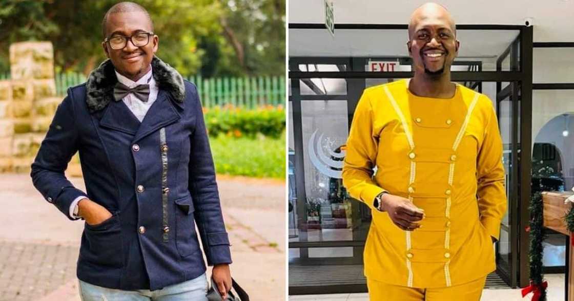 Thapelo Molomo Thapelo Molomo