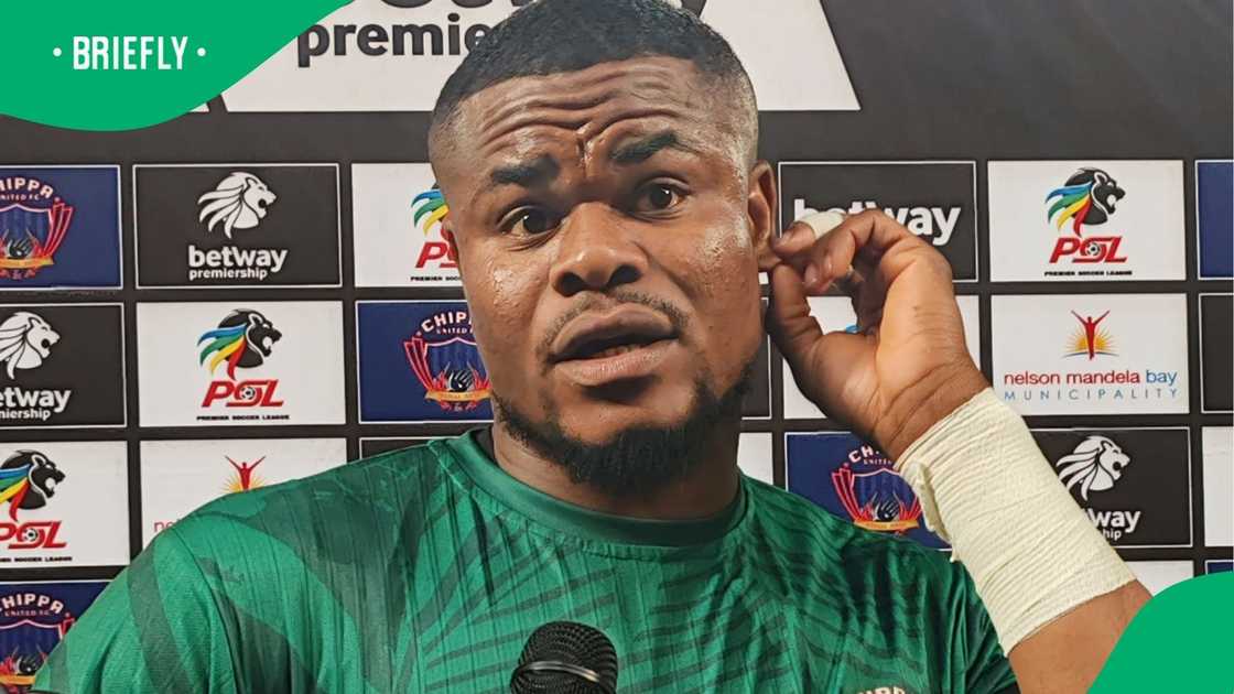 Williams Okapara offers Stanley Nwabali transfer advice amid interest from Kaizer Chiefs. Williams Okapara offers Stanley Nwabali transfer advice amid interest from Kaizer Chiefs.