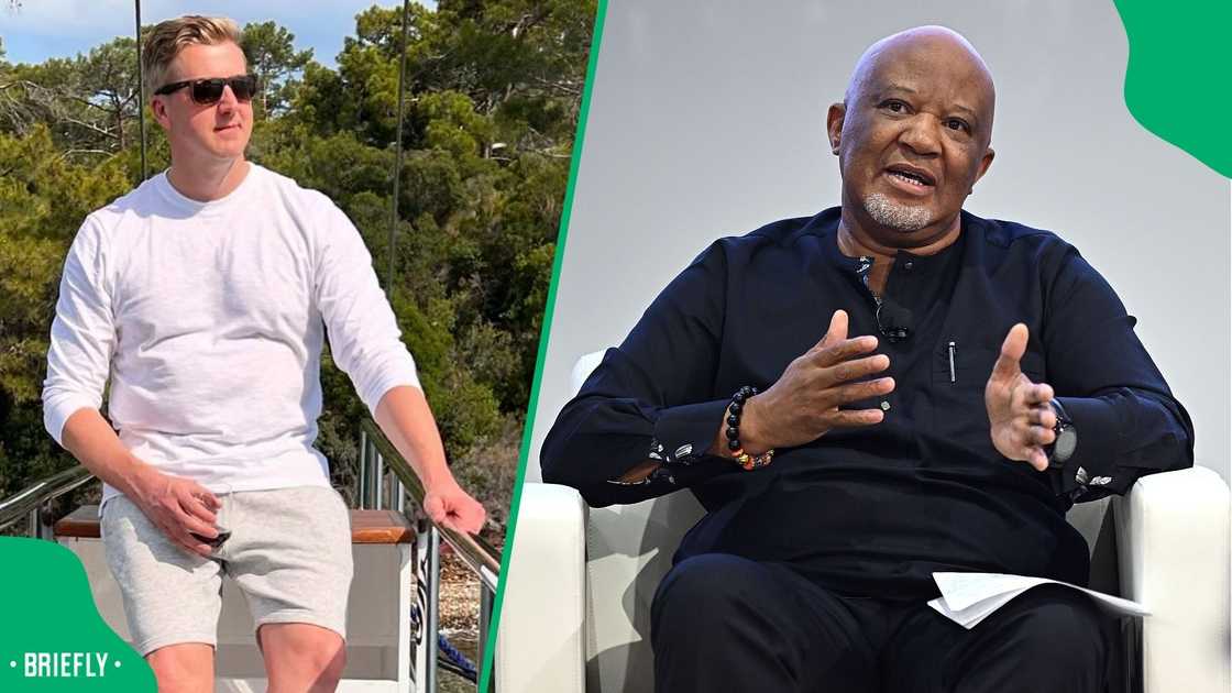Mzansi radio host Gareth Cliff has doubts over Mcebisi Jonas. Mzansi radio host Gareth Cliff has doubts over Mcebisi Jonas.