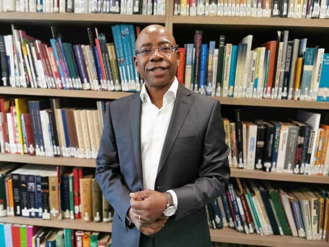 Bonang Mohale biography