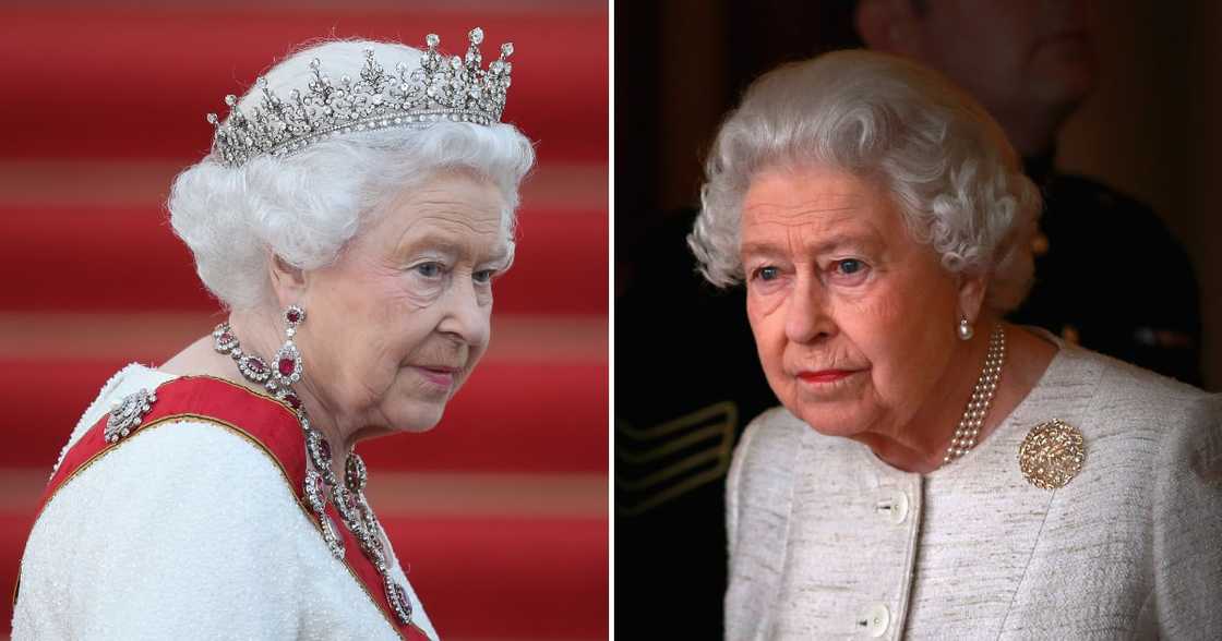 Queen Elizabeth II dies at the age of 96 Queen Elizabeth II dies at the age of 96