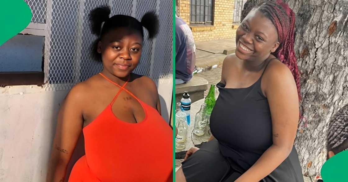 Lady breaks groove rules Lady breaks groove rules