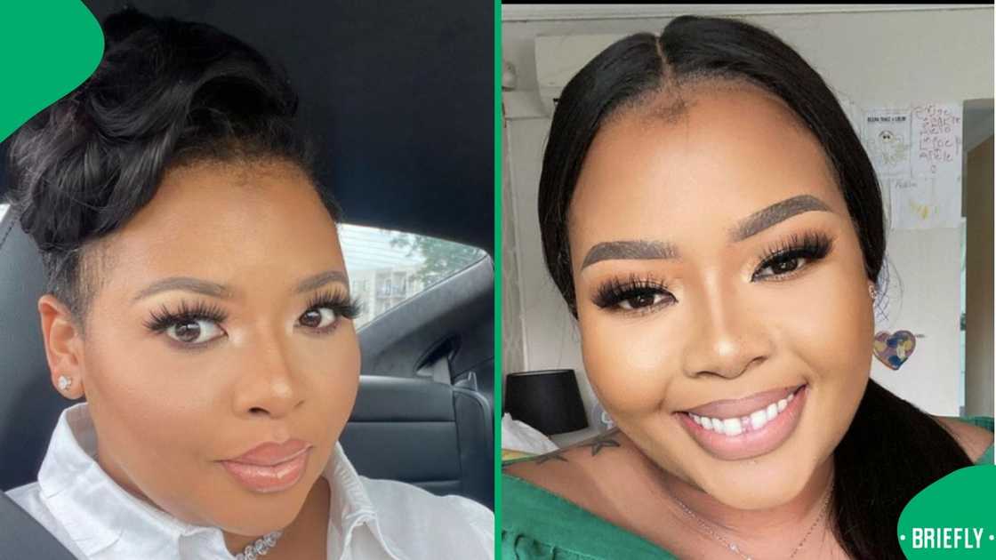 Anele Mdoda's Uber driver shared his side Anele Mdoda's Uber driver shared his side