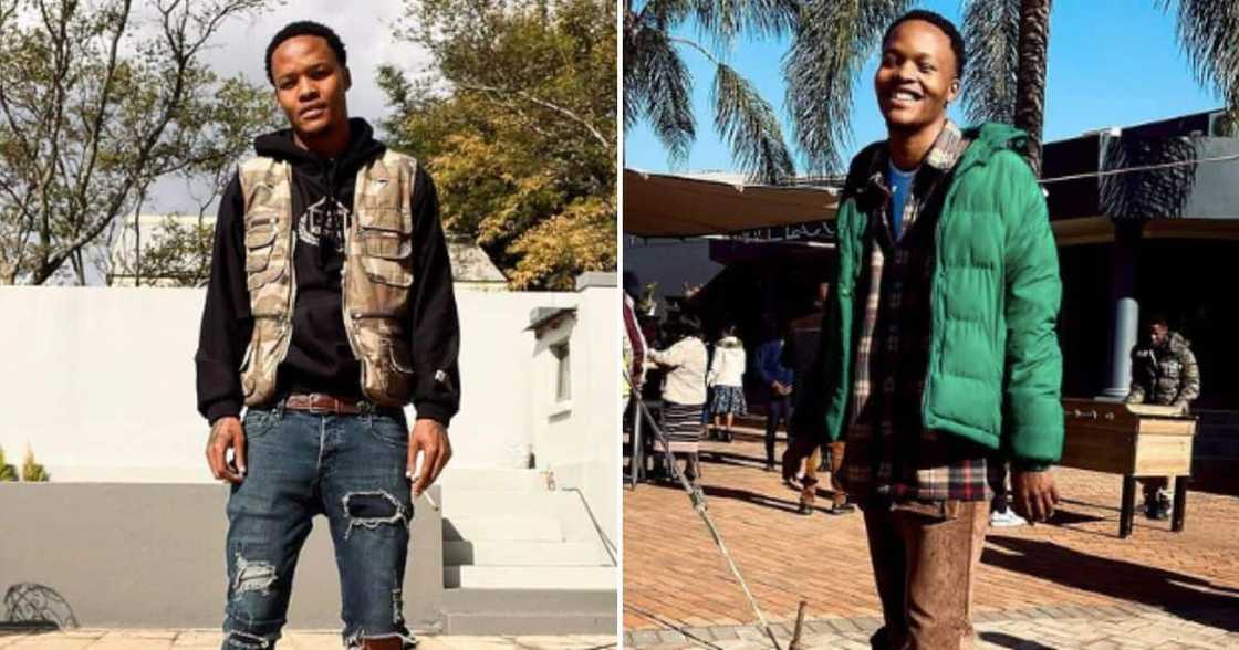 Zingah reveals why he fell off Zingah reveals why he fell off