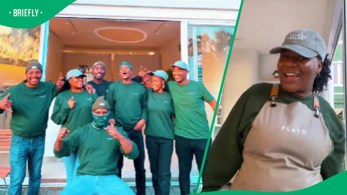 Plato Green Point boss books BnB and KFC for staff stranded by taxi violence