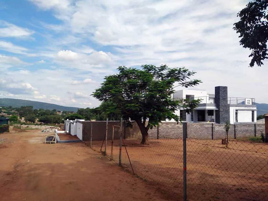 Xolane Ndhlovu, billionaire, philanthropist, entrepreneur, mother's house, humble beginnings Xolane Ndhlovu, billionaire, philanthropist, entrepreneur, mother's house, humble beginnings