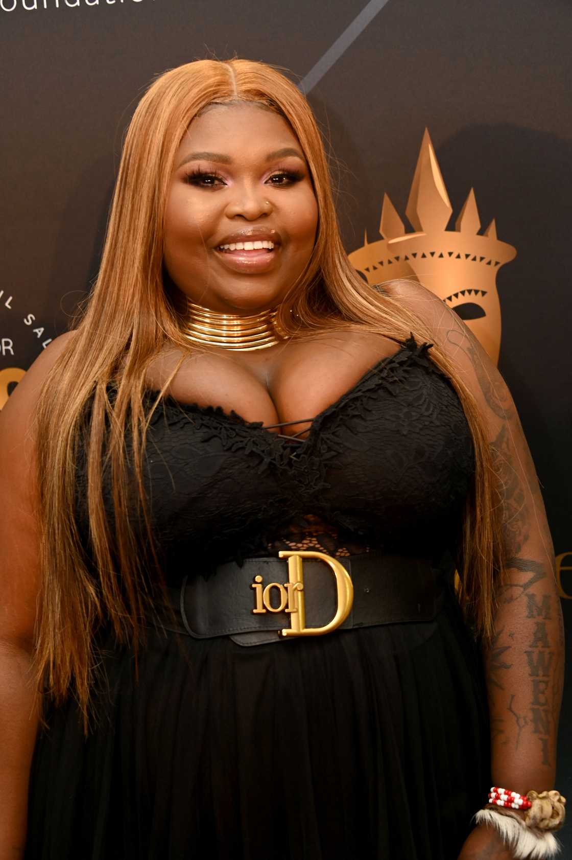 Netizens wished Gogo Maweni a happy birthday Netizens wished Gogo Maweni a happy birthday