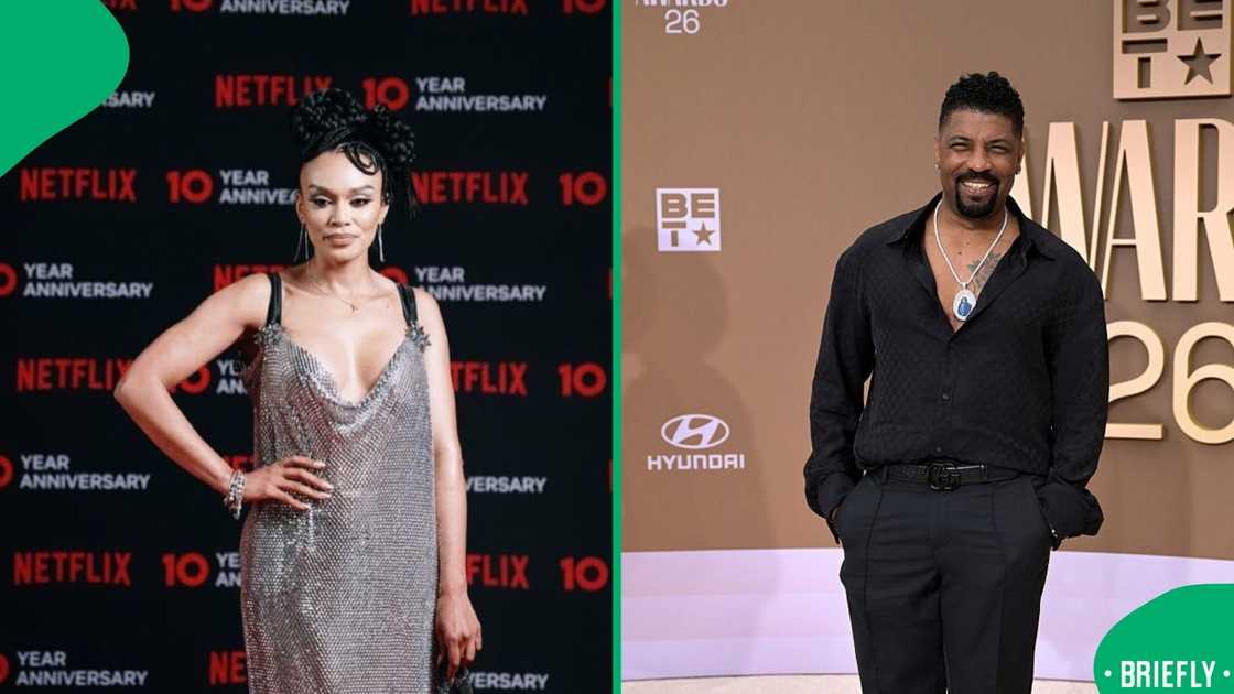 Cole’s comments highlighted Thusi’s presence and impact on the series as she joined the action-comedy thriller’s Cape Town storyline Cole’s comments highlighted Thusi’s presence and impact on the series as she joined the action-comedy thriller’s Cape Town storyline