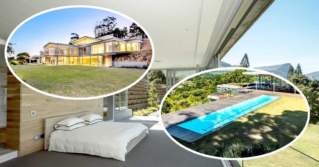 Love Island South Africa Villa Love Island South Africa Villa