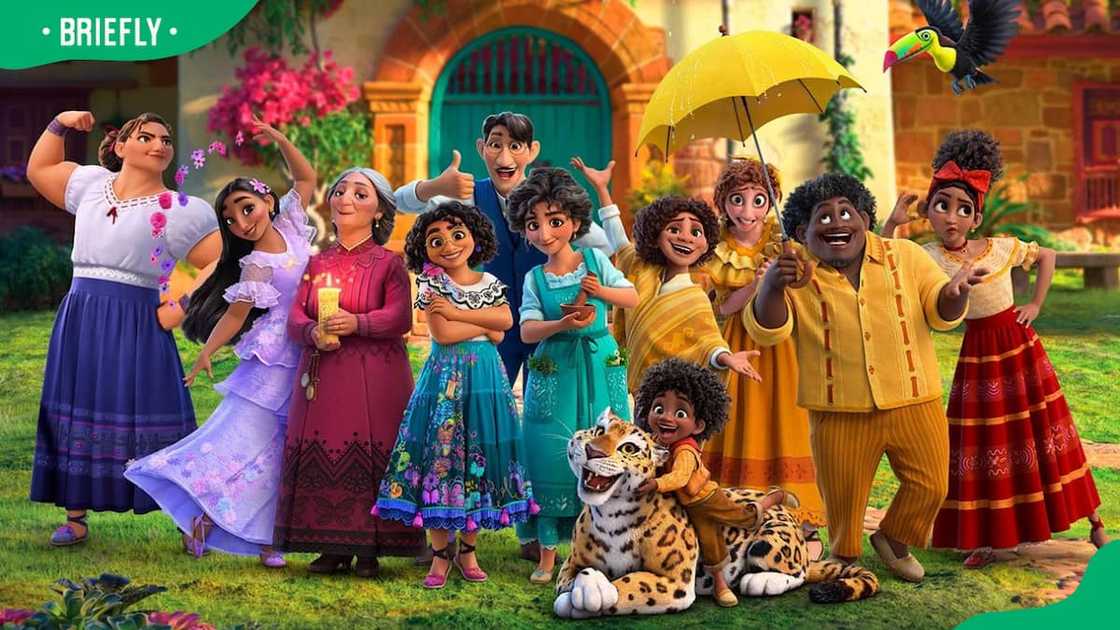 Encanto family Encanto family