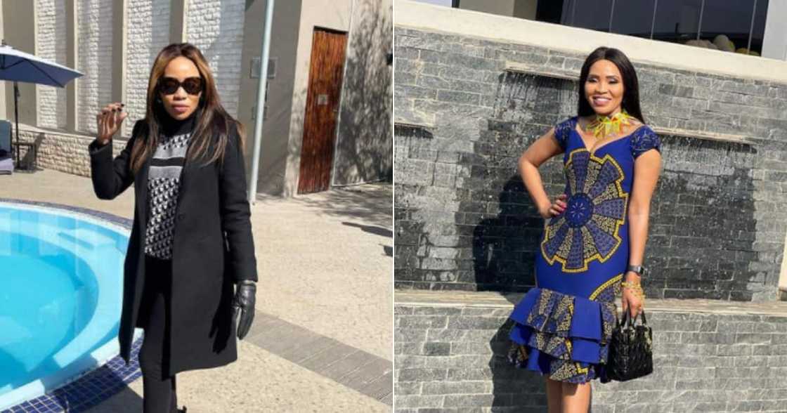 Norma Mngoma, EFF, Pictures, rally, Hlengiwe Mkhaliphi, social media reactions Norma Mngoma, EFF, Pictures, rally, Hlengiwe Mkhaliphi, social media reactions