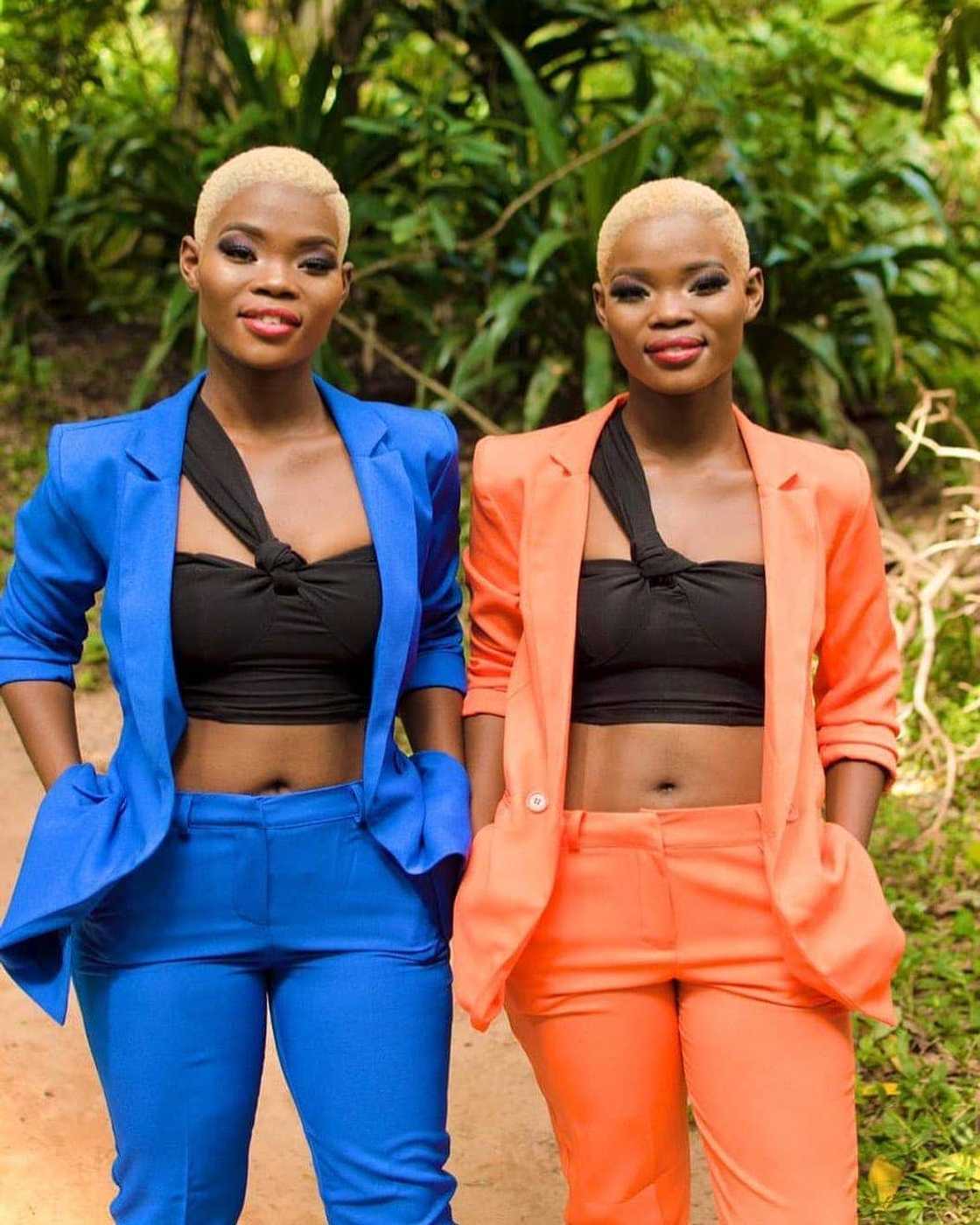 Qwabe twins Qwabe twins