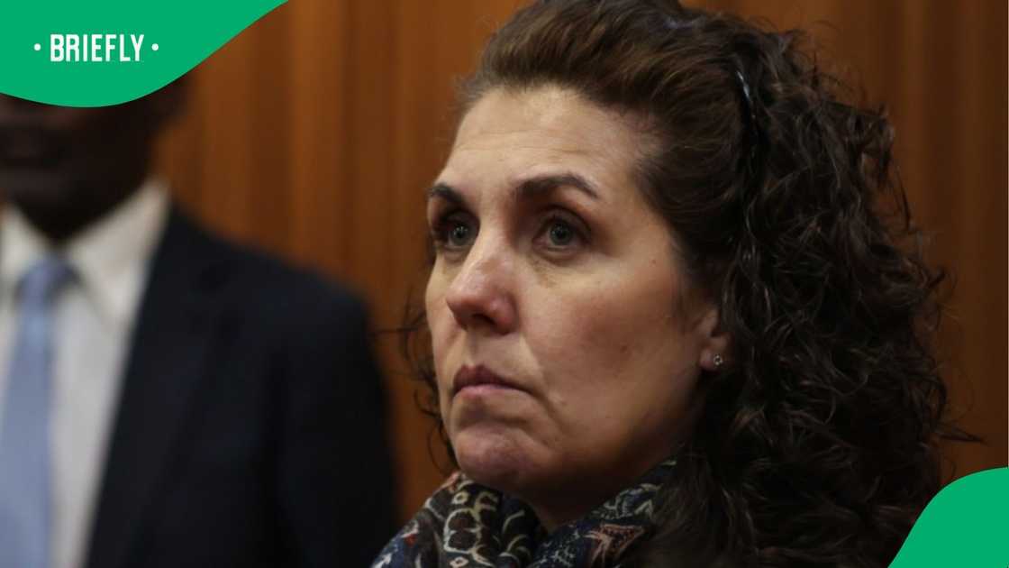 She pleaded not guilty to all charges during the trial and denied any wrongdoing