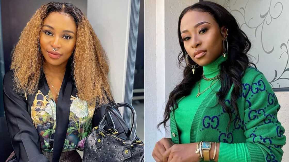 DJ Zinhle DJ Zinhle