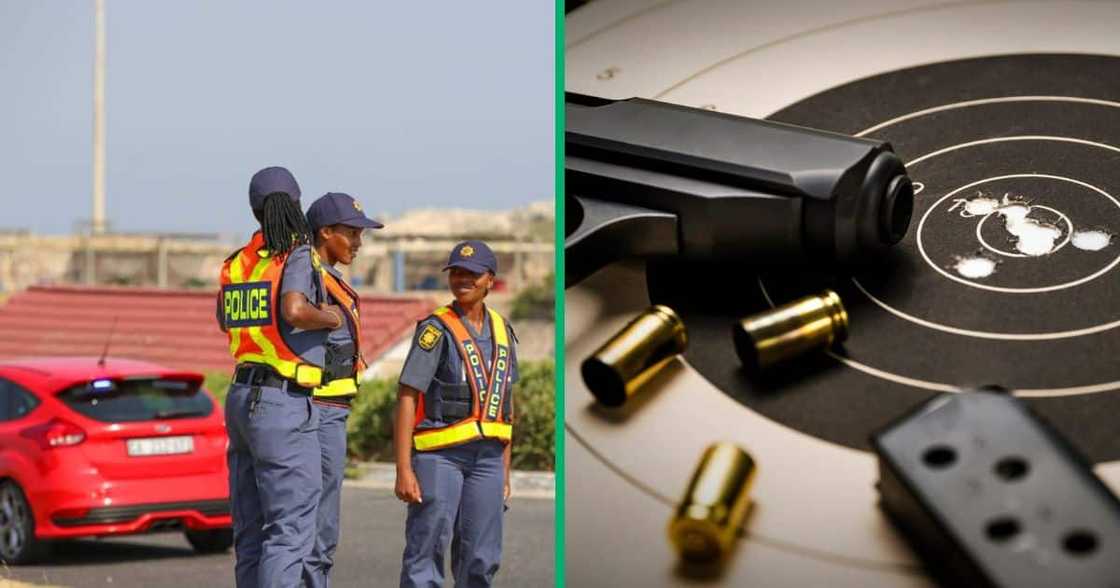 The SAPS in Mpumalanga shot and killed a suspect who was part of a group of four robbers The SAPS in Mpumalanga shot and killed a suspect who was part of a group of four robbers