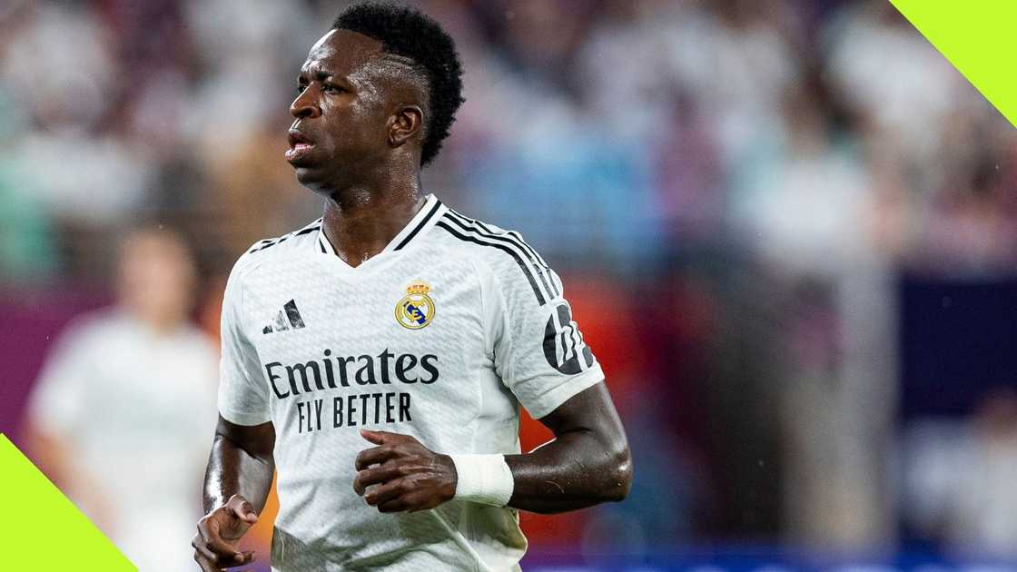 Vinicius Junior offered an astronomical contract to move to Saudi Arabia.