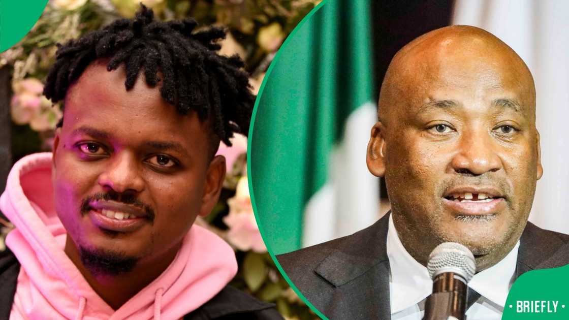 MacG criticises Gayton McKenzie after racist tweets resurface MacG criticises Gayton McKenzie after racist tweets resurface