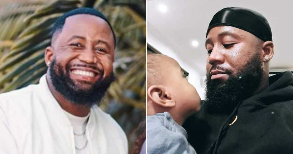 Cassper Nyovest, Son, Khotso, SA relationships, Luxury, Lux Life