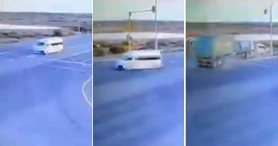 Taxi accident Taxi accident