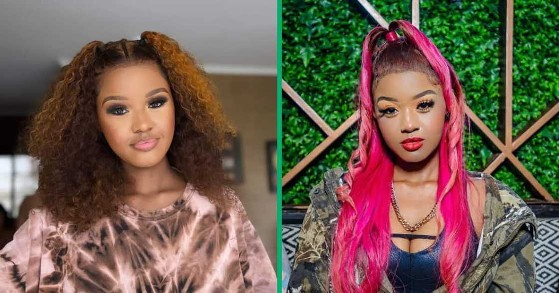 Babes Wodumo penned an emotional message on her birthday Babes Wodumo penned an emotional message on her birthday