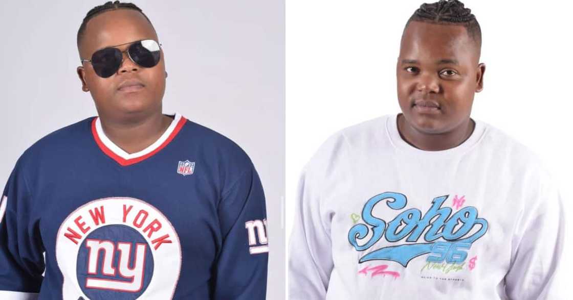Intaba Yase Dubai has announced his music biz hiatus. Intaba Yase Dubai has announced his music biz hiatus.