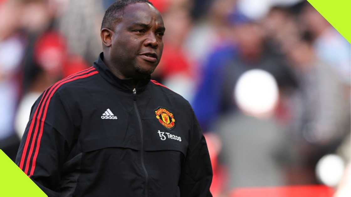 Benni McCarthy confirms the Soweto-based side he was close to coaching.