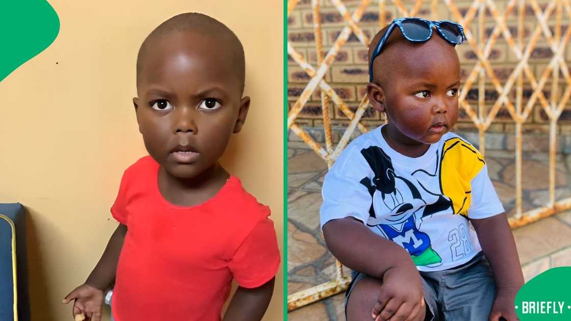 TikTok users were in stitches after seeing a boy trying to justify why he had peanut butter in his hand TikTok users were in stitches after seeing a boy trying to justify why he had peanut butter in his hand