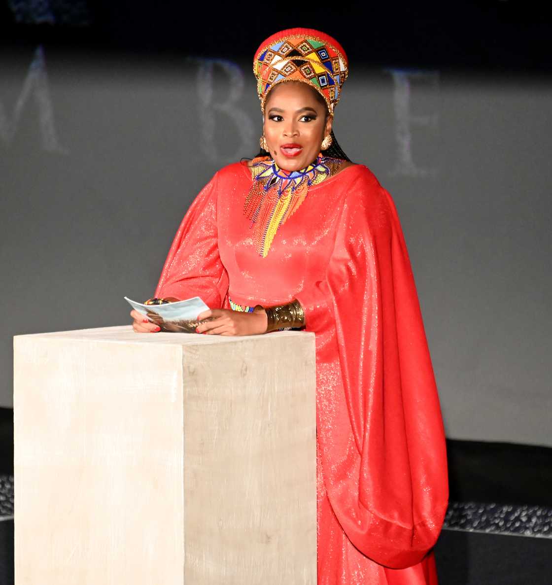 Ayanda Borotho shared about the importance of walking away Ayanda Borotho shared about the importance of walking away