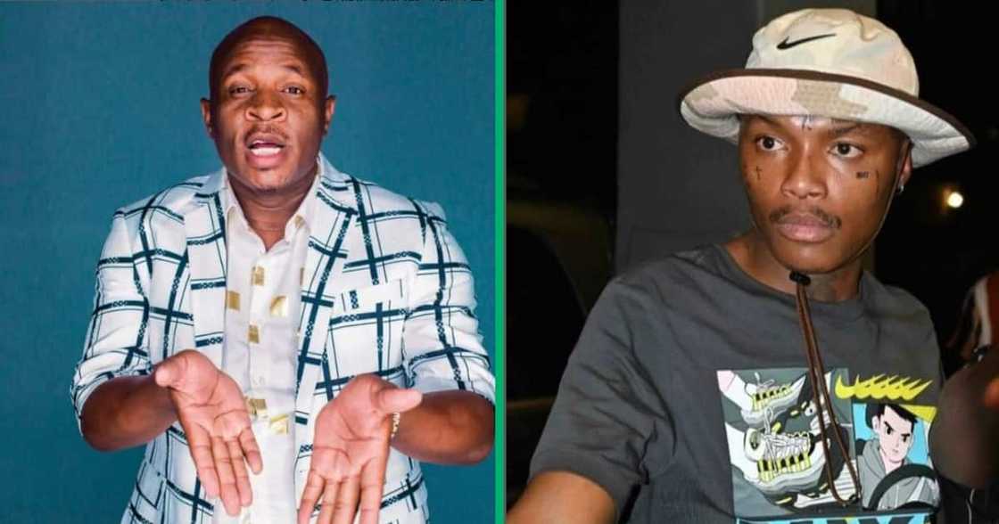 Fans said that they didn't pay for to see Dr Malinga perform but for Shebeshxt Fans said that they didn't pay for to see Dr Malinga perform but for Shebeshxt