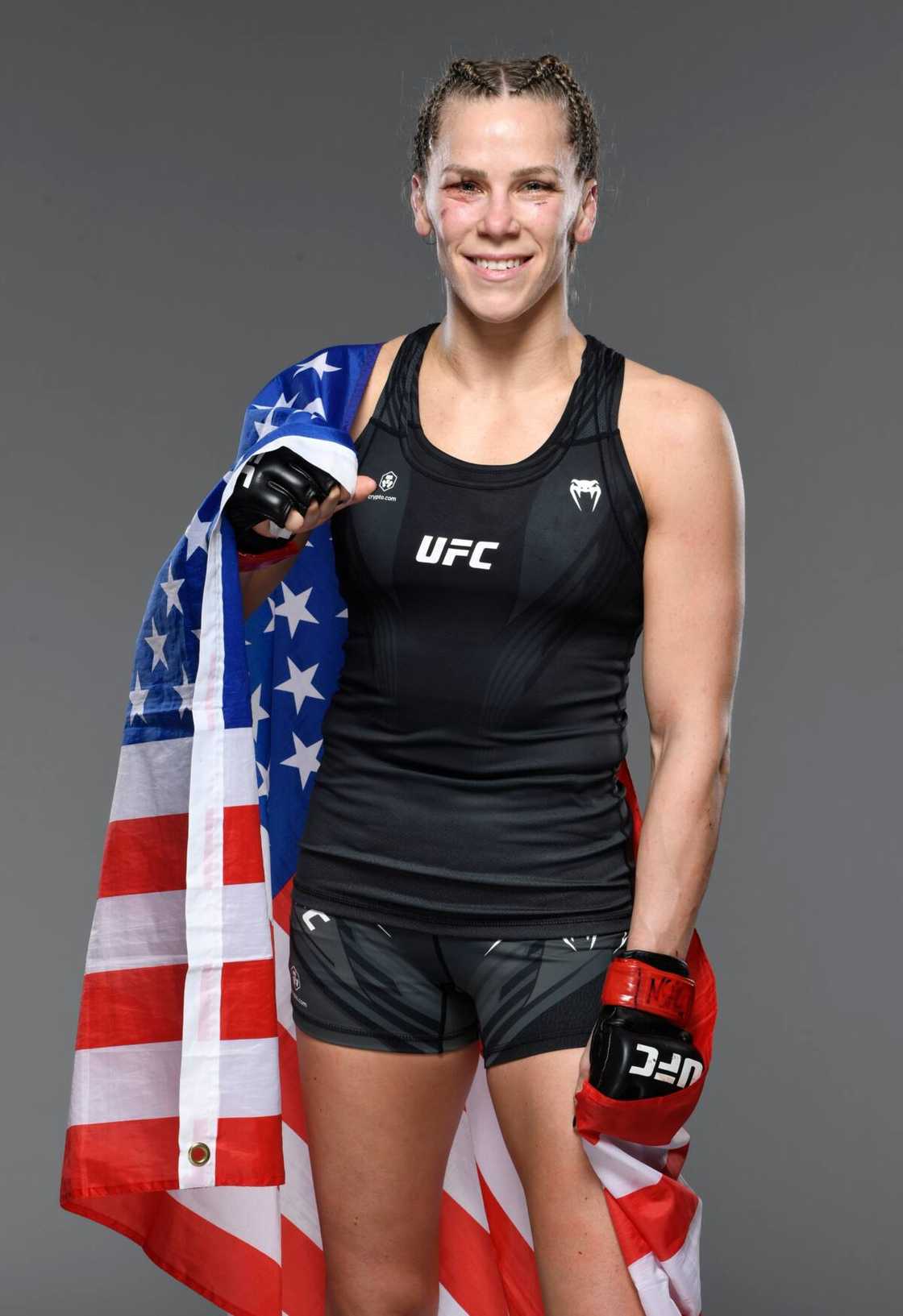 Who is the hottest girl UFC fighter? Who is the hottest girl UFC fighter?