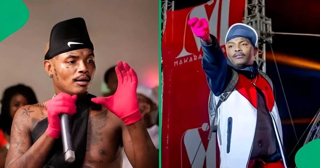 Shebeshxt teased a new song Shebeshxt teased a new song