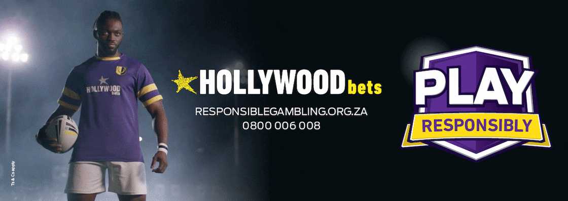 HollywoodBets partners with SA Responsible Gambling Foundation to promote responsible gambling