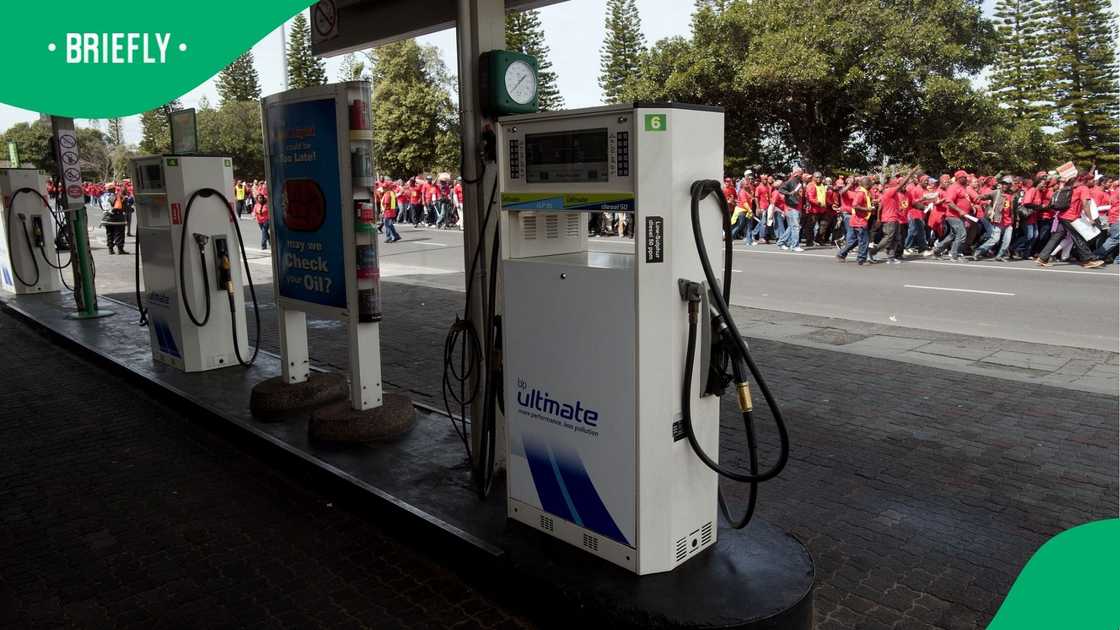 The fuel price will increase in June 2025 The fuel price will increase in June 2025