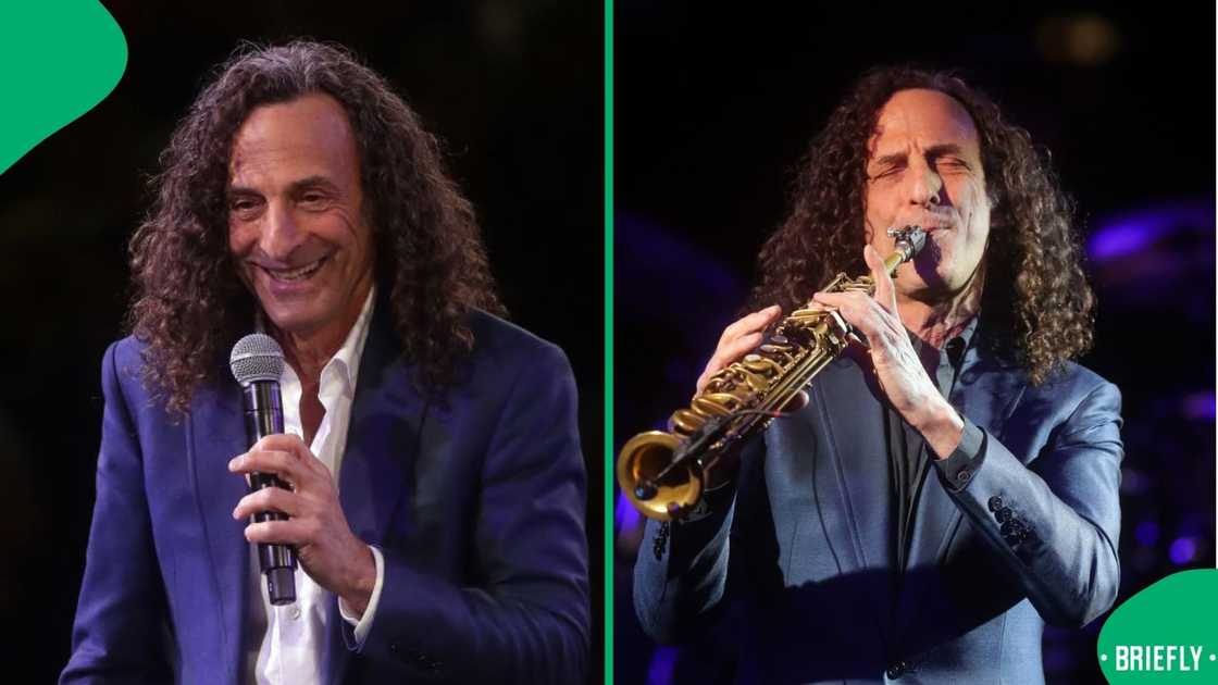 Kenny G reacts to the SA wedding culture Kenny G reacts to the SA wedding culture