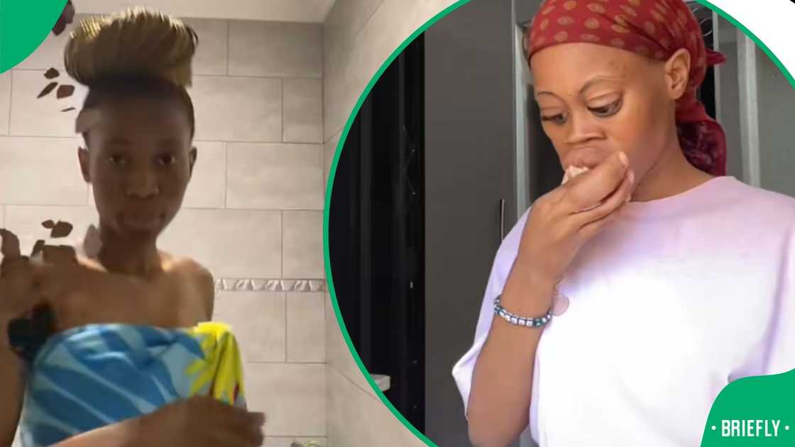 Lady ignores family wishes after inheriting R6 million Lady ignores family wishes after inheriting R6 million
