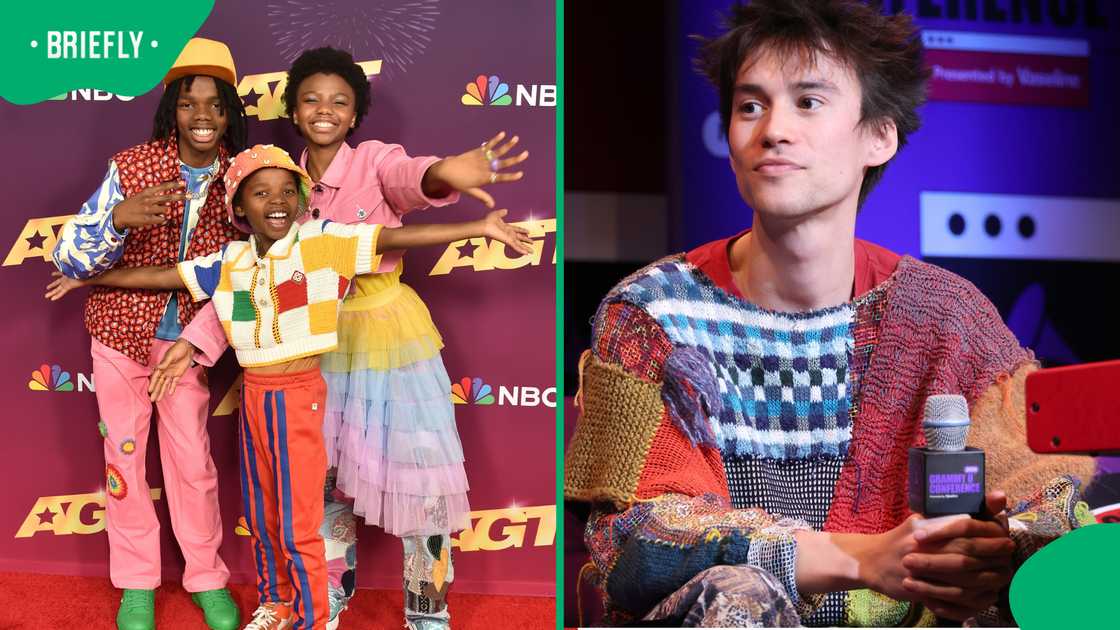 Bikos Manna’s AGT clip trends again as SA celebrates trio’s success Bikos Manna’s AGT clip trends again as SA celebrates trio’s success