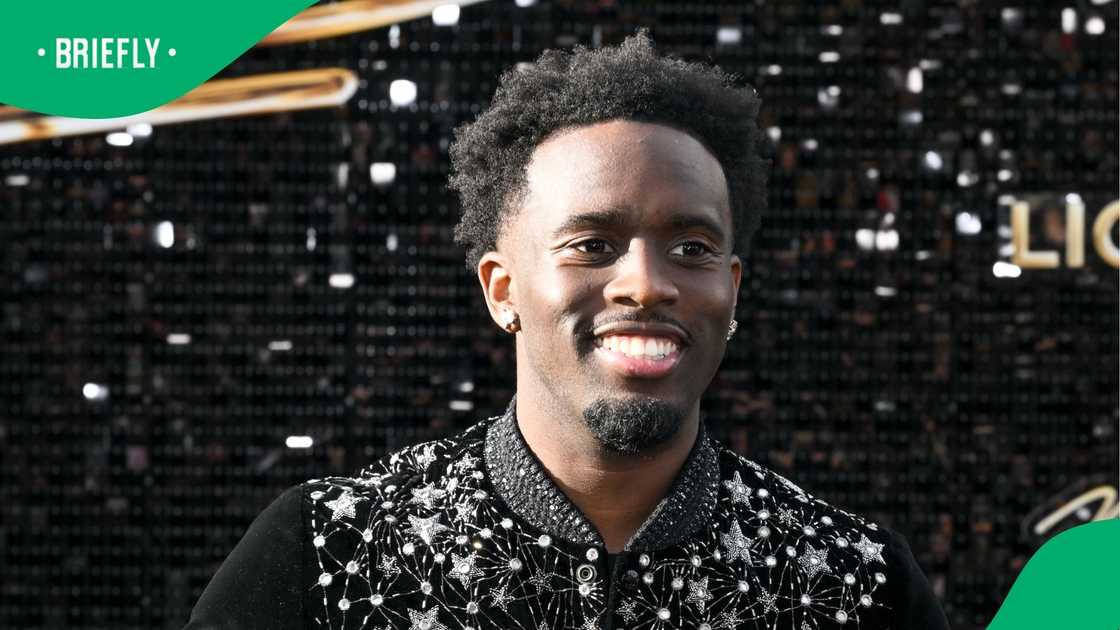 Sizwe Dhlomo reacts to Kai Cenat shooting his shot at Tyla