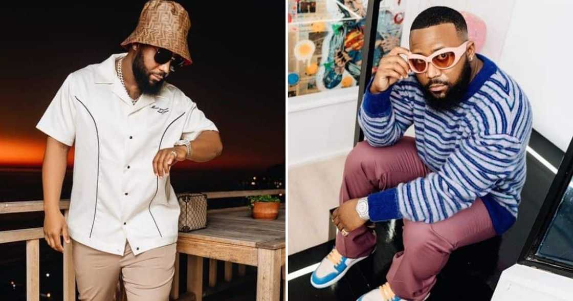 Cassper Nyovest Cassper Nyovest