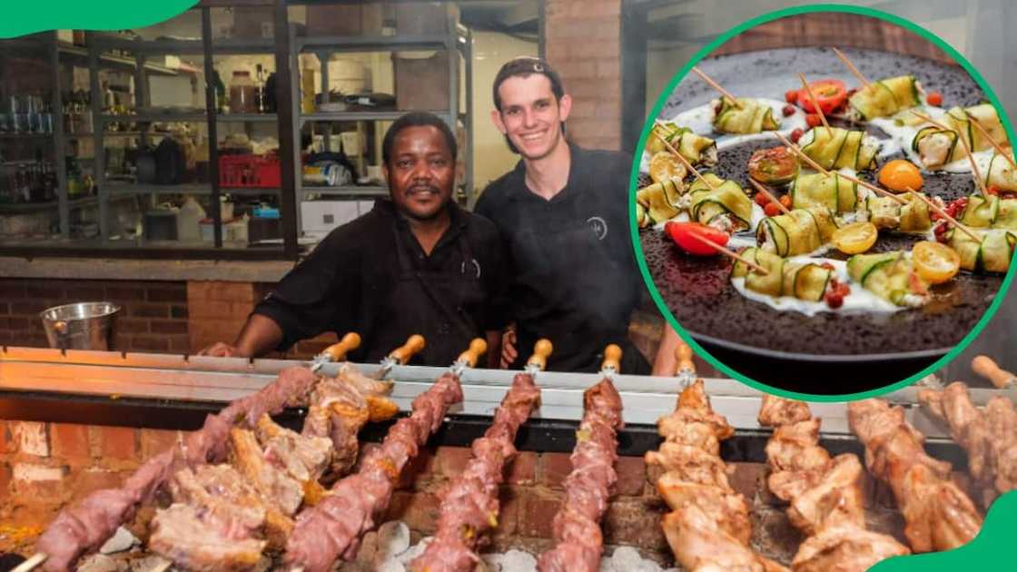 restaurants in Pretoria