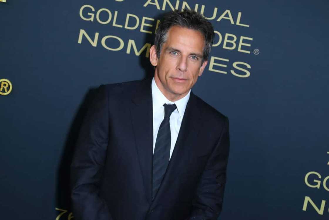 Actor Ben Stiller at the Sunset Tower Hotel Actor Ben Stiller at the Sunset Tower Hotel