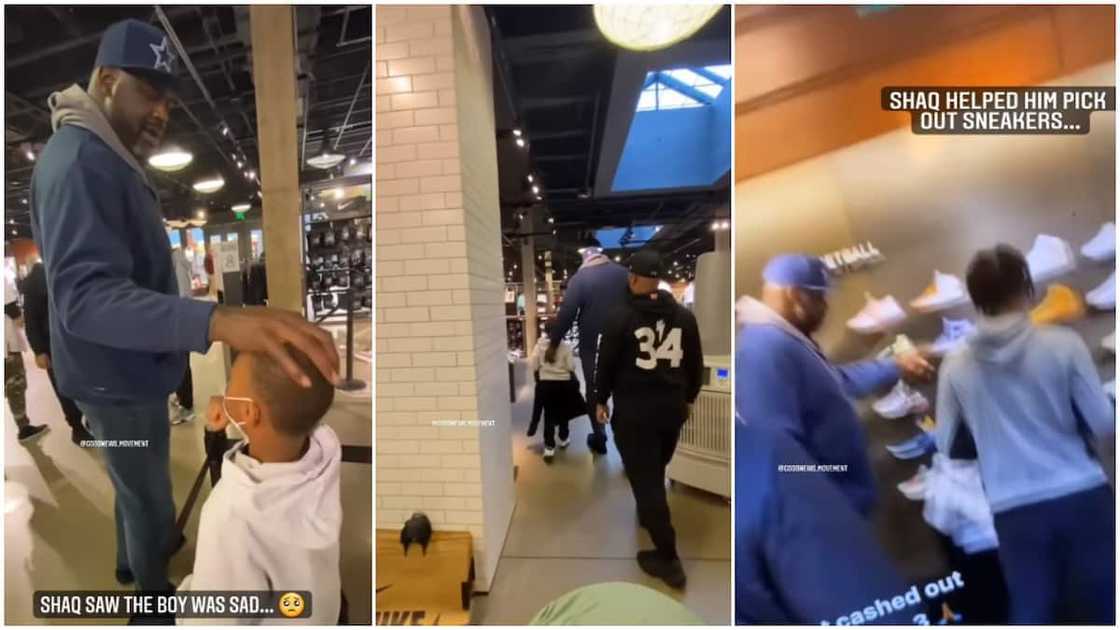 The boy was happy. The boy was happy.