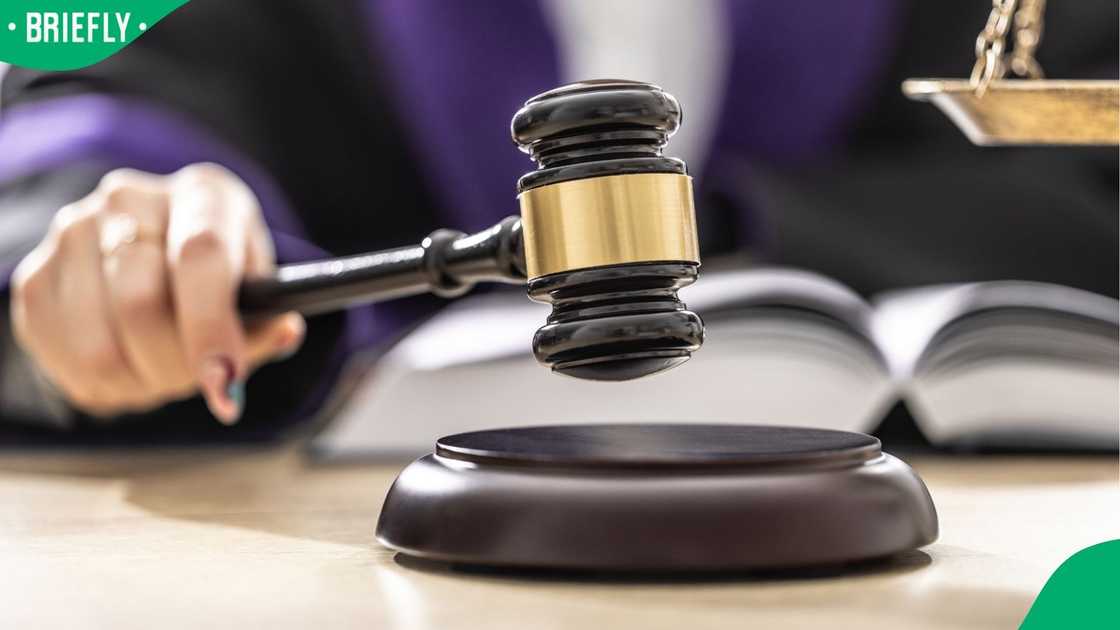 A 27-year-old man was found guilty of murdering his mother