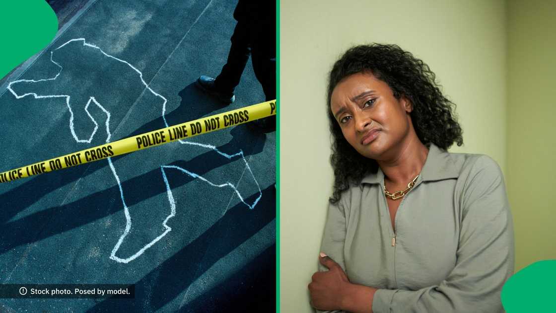 A 13 year-old from Delft in Cape Town was horrifically killed A 13 year-old from Delft in Cape Town was horrifically killed