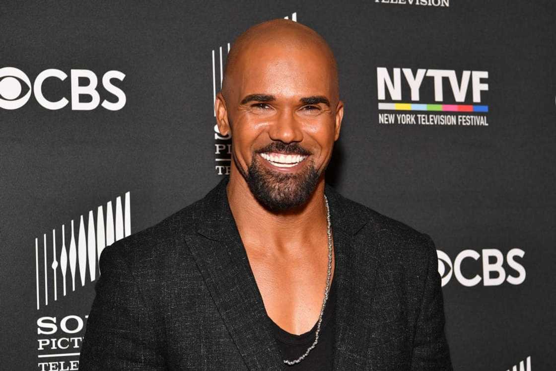 Shemar Moore’s height