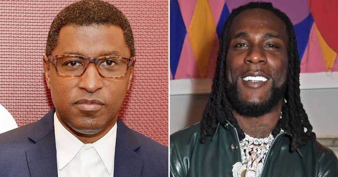 Burna Boy, Babyface, DStv International Food and Music Festival