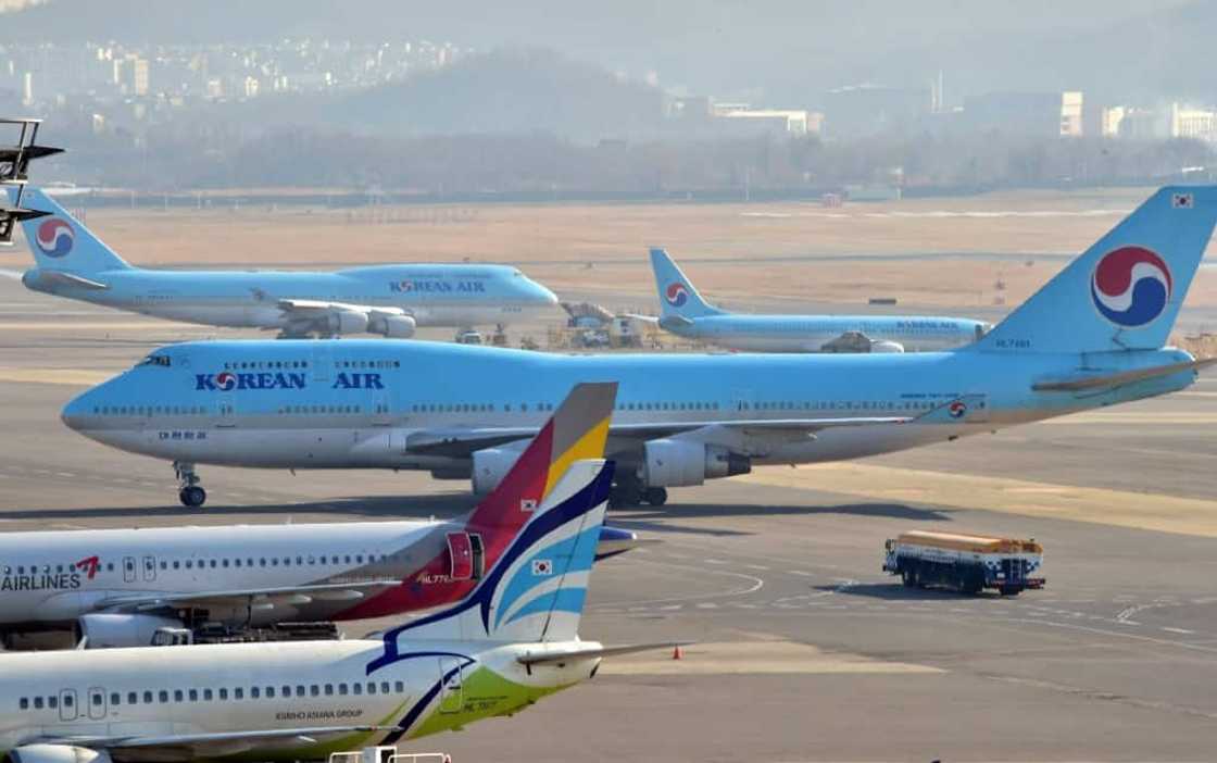 A Korean Air flight attendant's cancer death due to cosmic radiation has been ruled a industrial accident A Korean Air flight attendant's cancer death due to cosmic radiation has been ruled a industrial accident