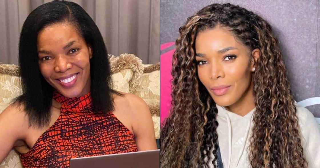 Connie Ferguson Connie Ferguson