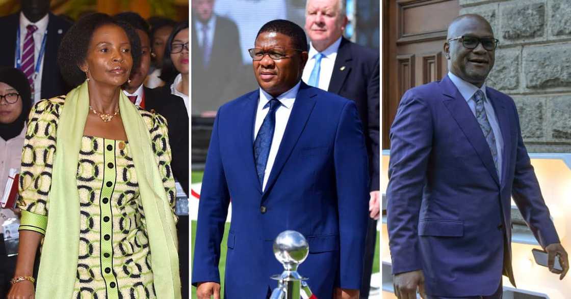 Fikile Mbalula, Maite Nkoana-Mashabane and Nathi Mthethwa resign as MPs Fikile Mbalula, Maite Nkoana-Mashabane and Nathi Mthethwa resign as MPs
