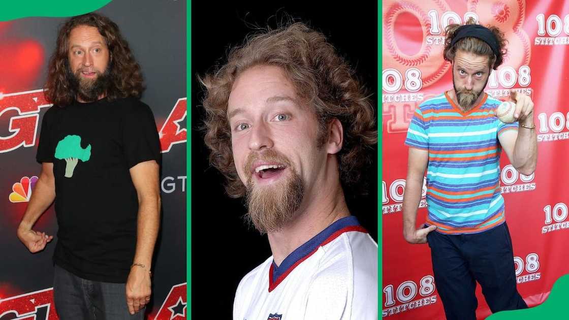 Josh Blue’s health Josh Blue’s health